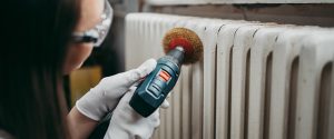 Pflege und Wartung von Heizkörpern