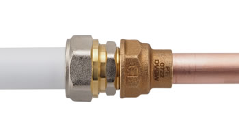 Aluverbundrohr-schrauben-und-Kupferrohr-loeten