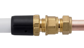 Aluverbundrohr-stecken-und-Kupferrohr-schrauben