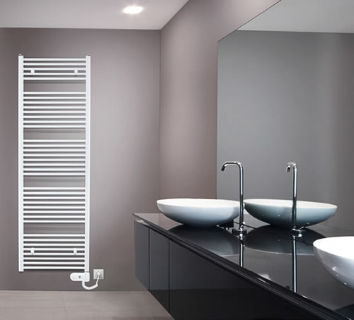 Badheizkoerper elektrisch