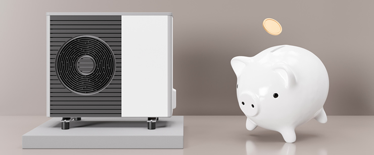 Stromkosten Waermepumpe