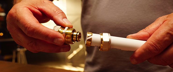 Schraubfittings