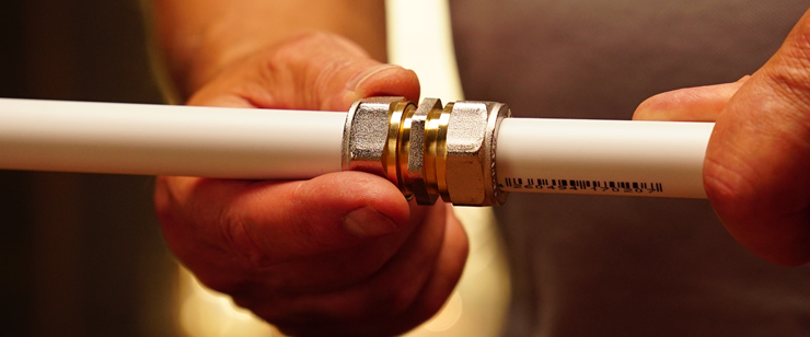 Vorteile von Schraubfittings