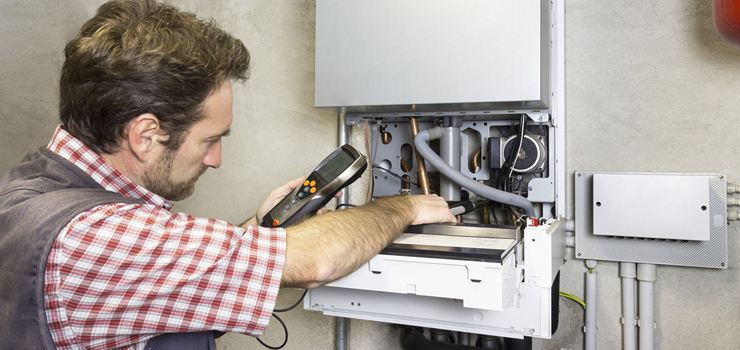 Heizungswartung über Fachmann