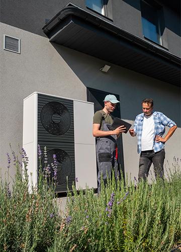 Heizungstausch: von einer alten Ölheizung auf Wärmepumpe umrüsten, kann sich lohnen